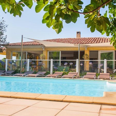 Maison Kiwi Avec Piscine Chauffee Terrasse Jardin Et Bbq A Calvi Calvi  Exterior foto